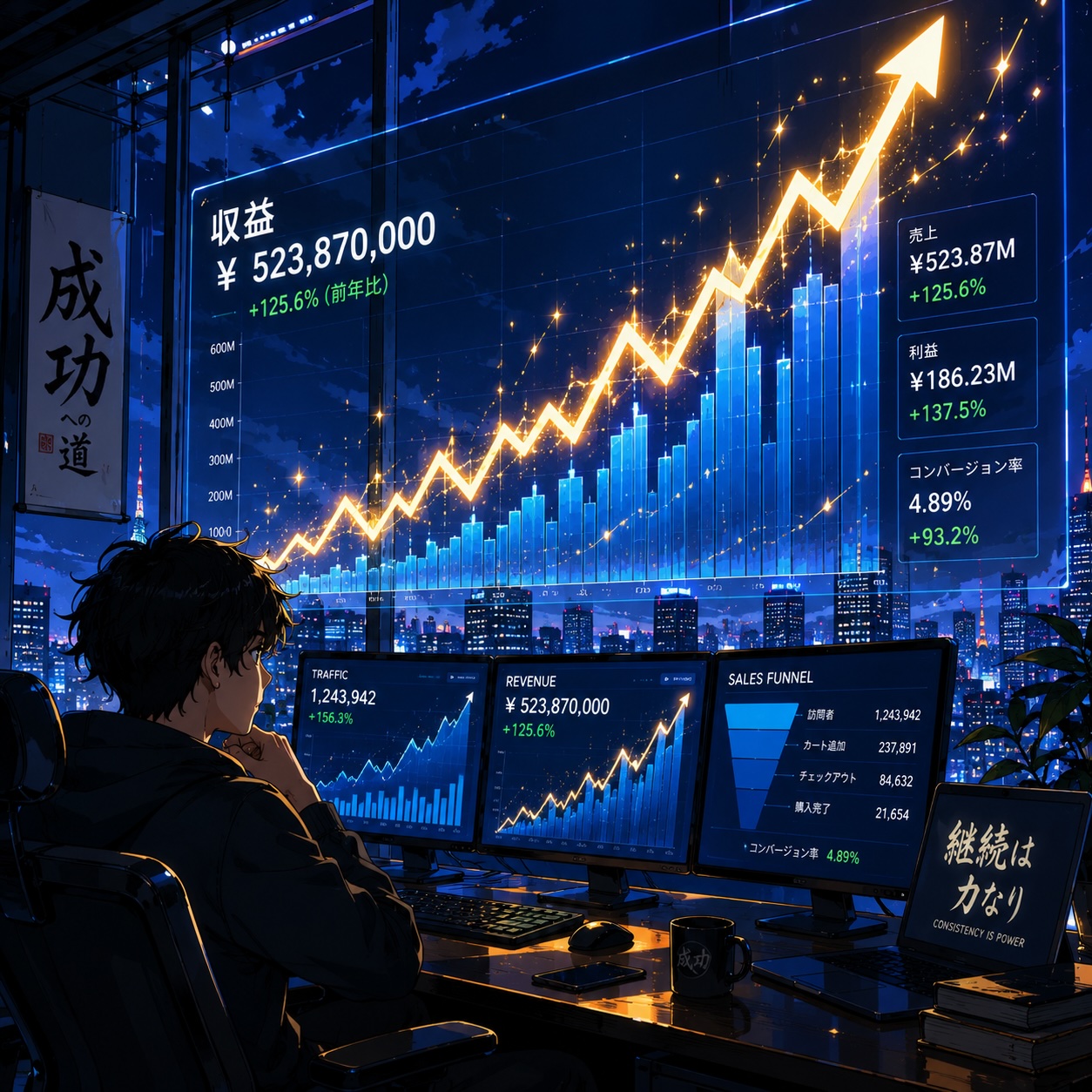 Scale your business with SEO, AI and automation